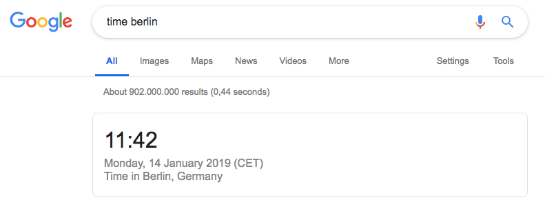 5 SEO tips for higher google rankings in 2021 - Zero Click Searches - Branding Centres