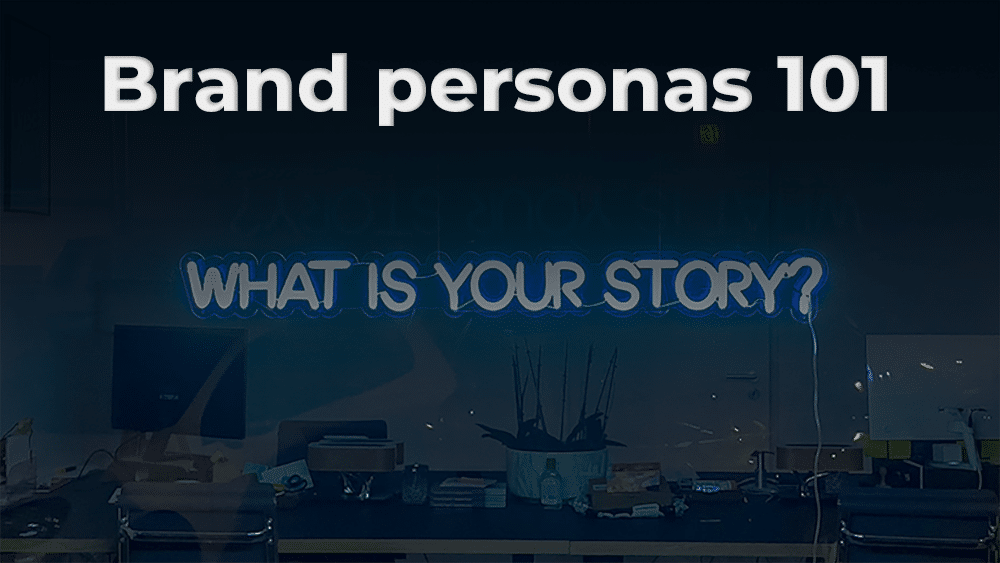 Brand personas title image - Branding Centres