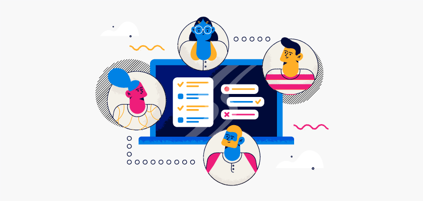 8 Blog Post Ideas to Drive Traffic for your Business - Meet the Team