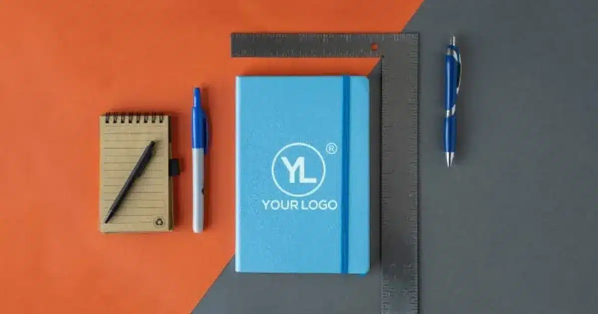 Custom Notebooks with your logo Custom Notebooks with your logo