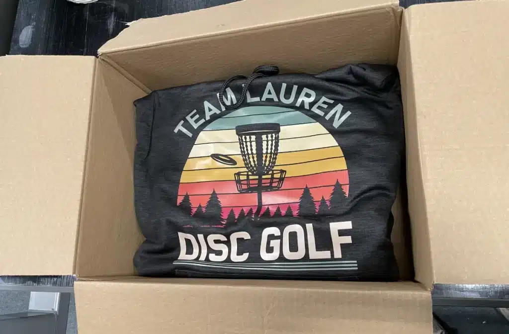 Team Lauren - Custom-printed Hoodies Packed in a Box Custom-Printed-Hoodies-for-Personal-Occasions-in-Toronto-Team-Lauren