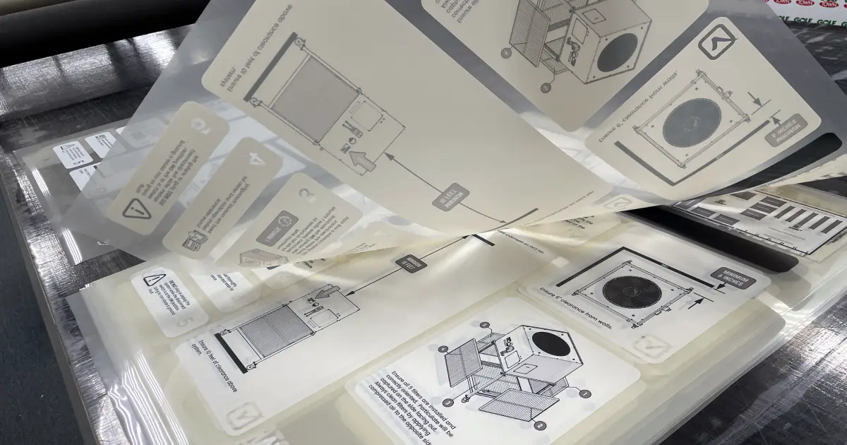 White Ink Printing Services in Toronto - Branding Centres