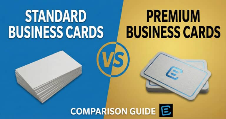 Standard_vs_Premium_Business_Cards_-_Comparison_Guide