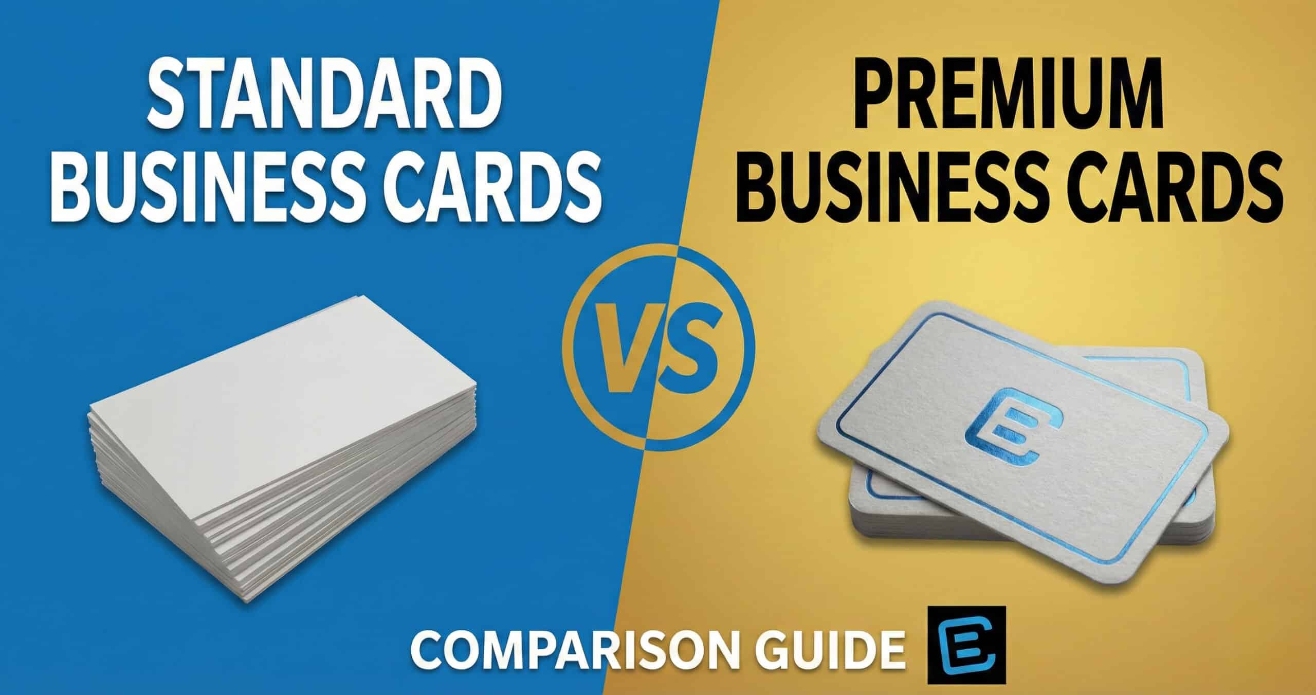 Standard_vs_Premium_Business_Cards_-_Comparison_Guide