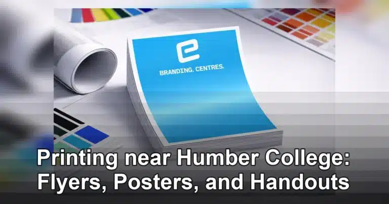 printing near humber college — Gloss Text Flyer .Jpg