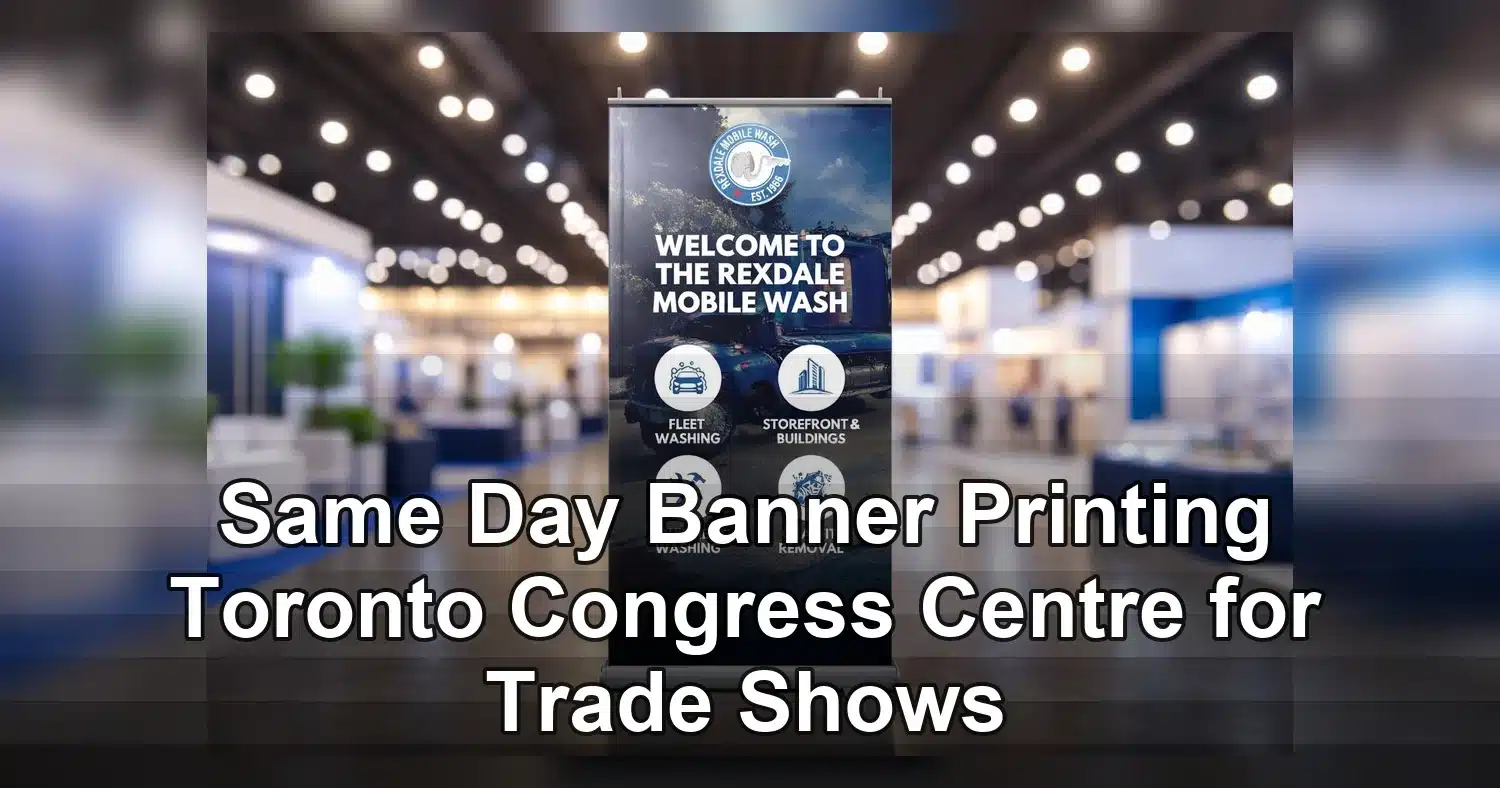 same day banner printing toronto congress centre — 7 X Frame Banner.Jpg