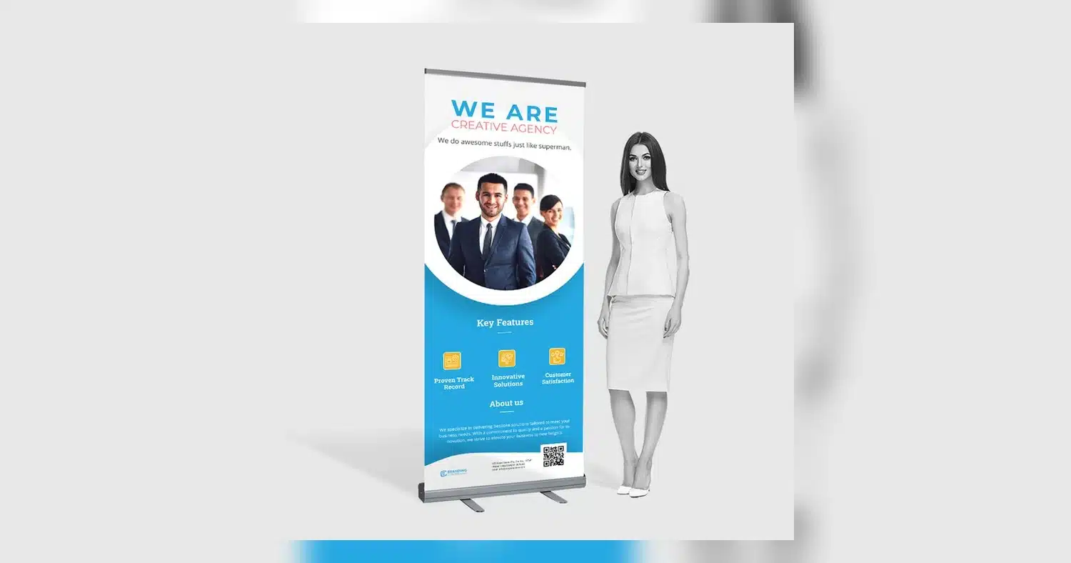 trade show banner near toronto congress centre — Pull Up Banners .Jpg