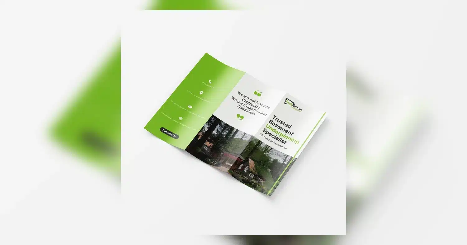 brochures near me — 9 Gloss Text Broucher.Jpg