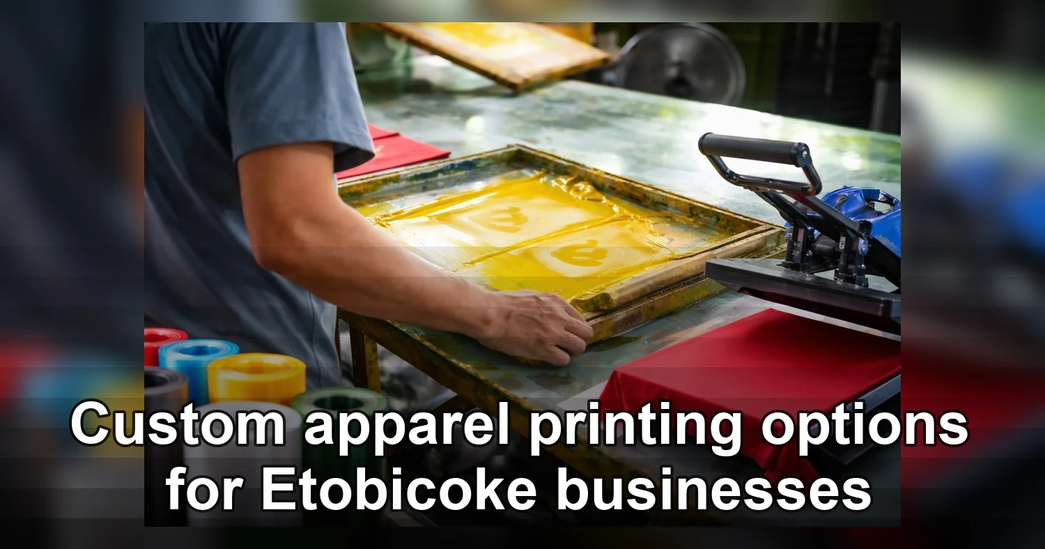 custom apparel printing options — Artisan crafting screen prints indoors, showcasing creativity and skill in handmade art pro