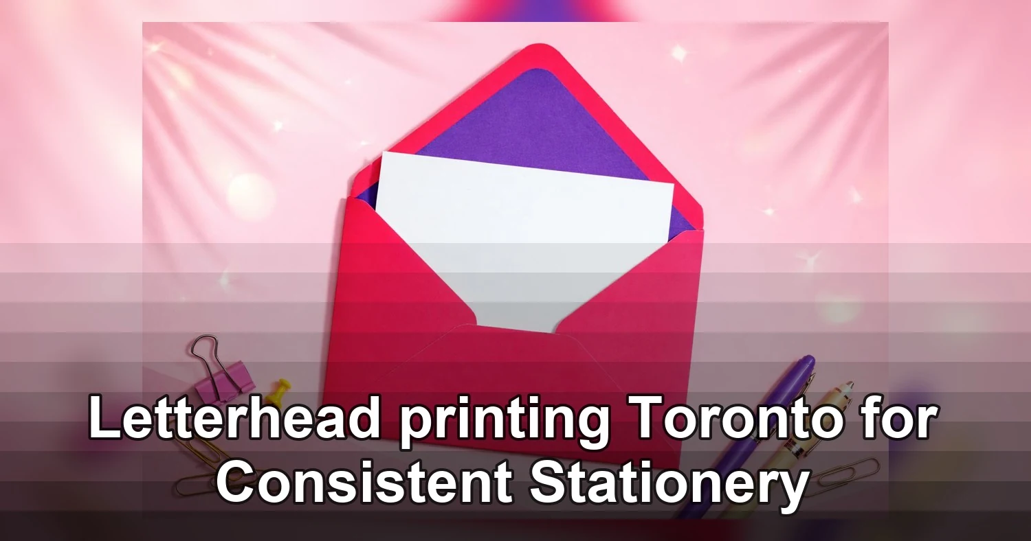 letterhead printing Toronto — A brightly colored red envelope with a blank card inside, perfect for mockup designs.