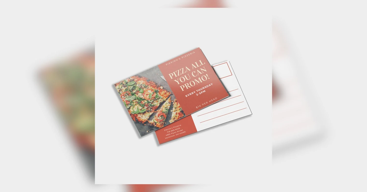 postcard printing sizes — Matte Postcards.Jpg