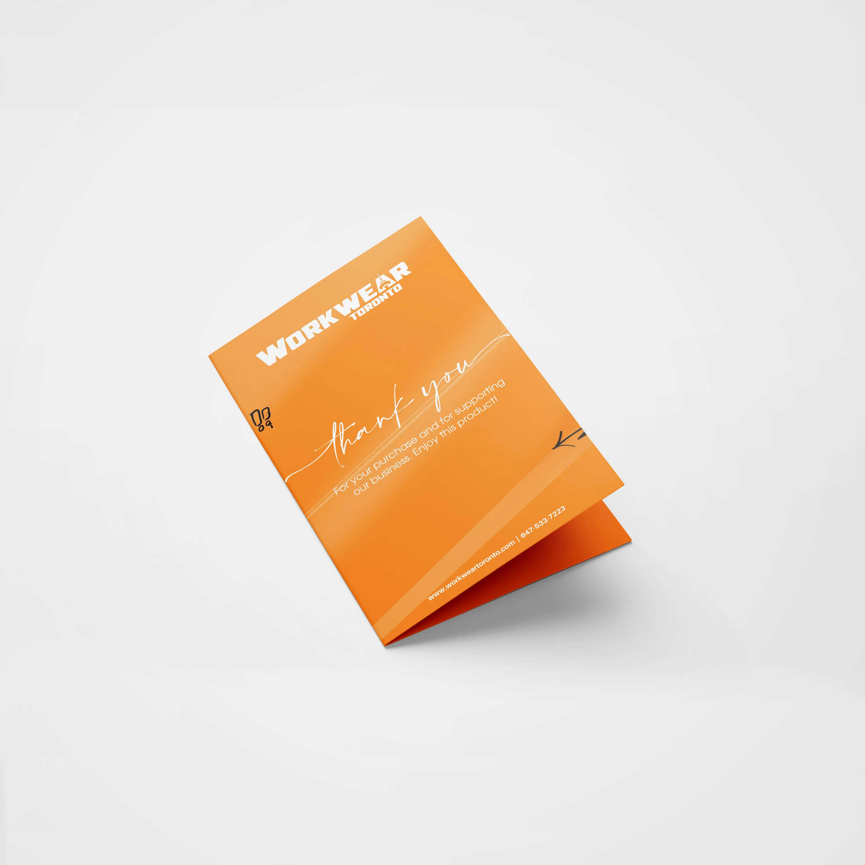 UV (High Gloss) Greeting Cards