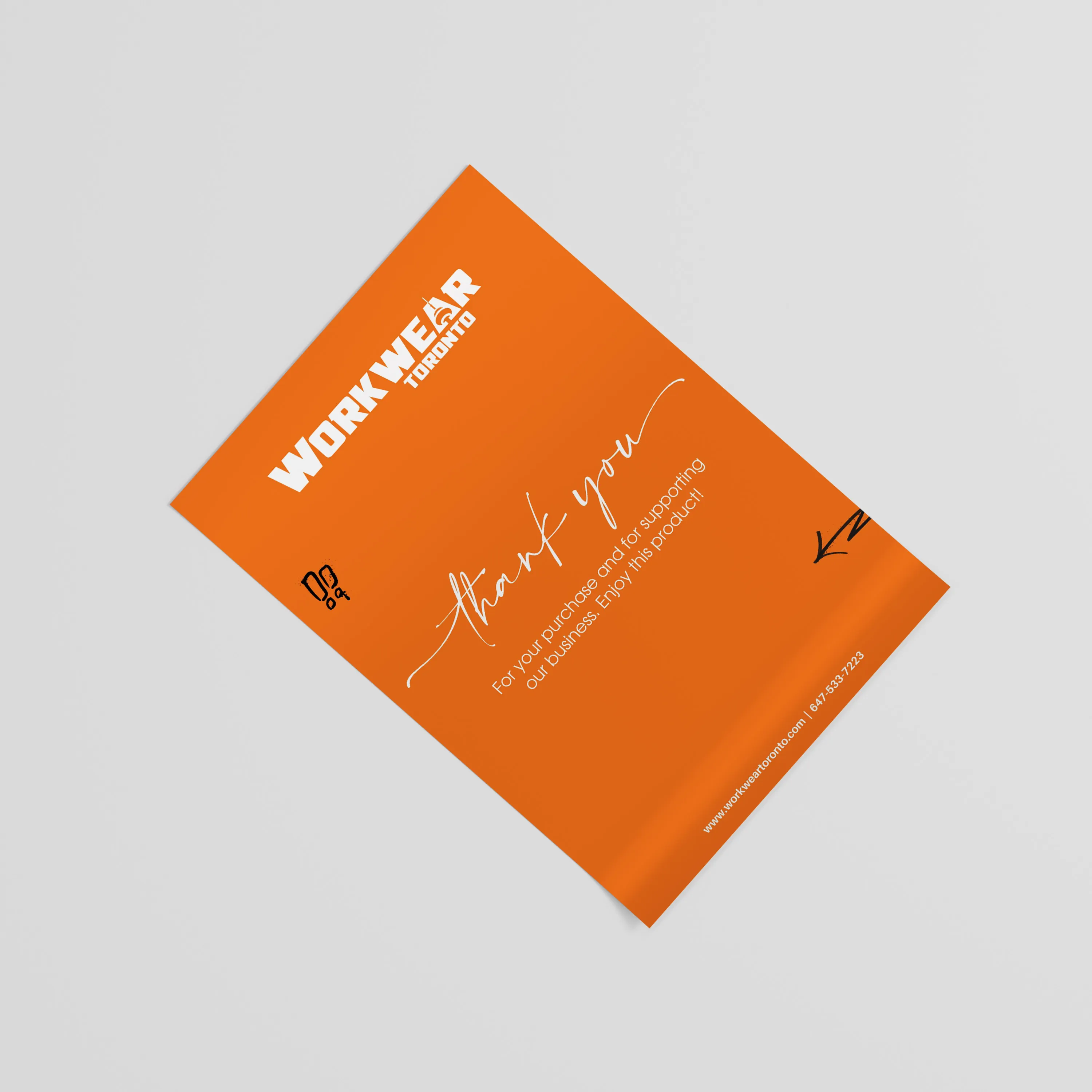 Matte Finish Flyers