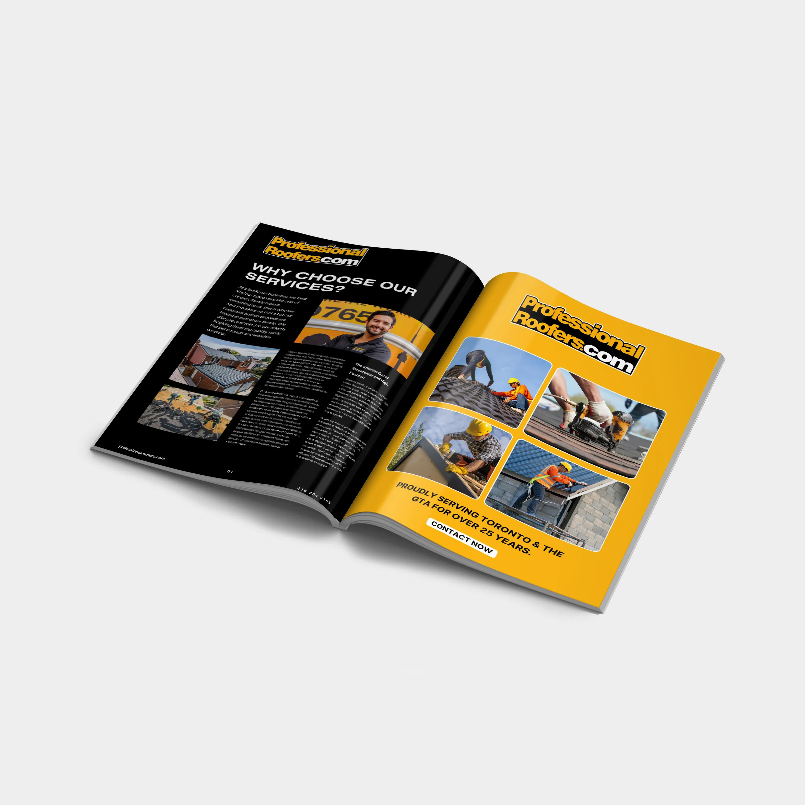 Silk Text Booklets