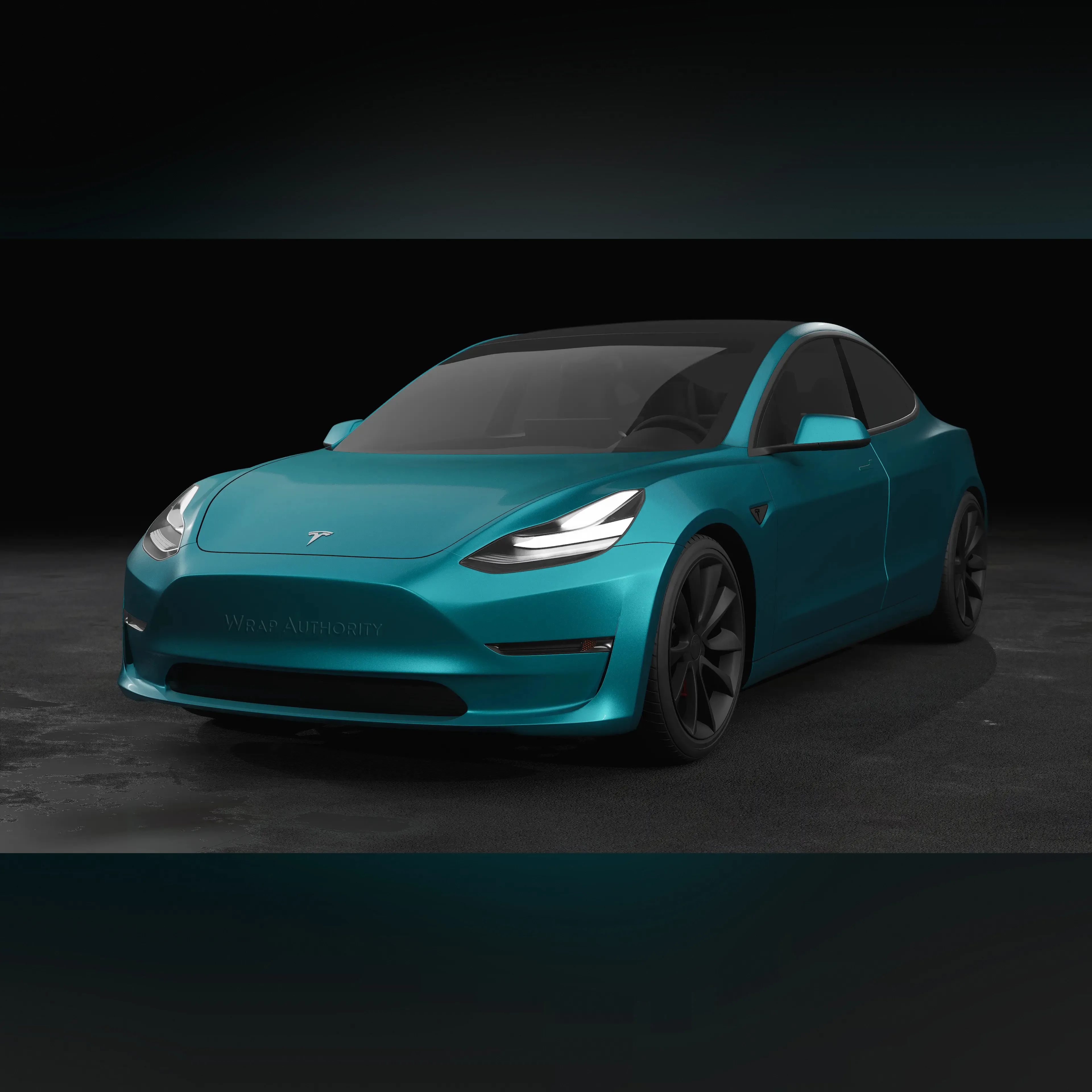 3M Ocean Shimmer S327