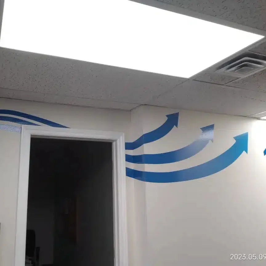 Adhesive Vinyl Wall Graphics