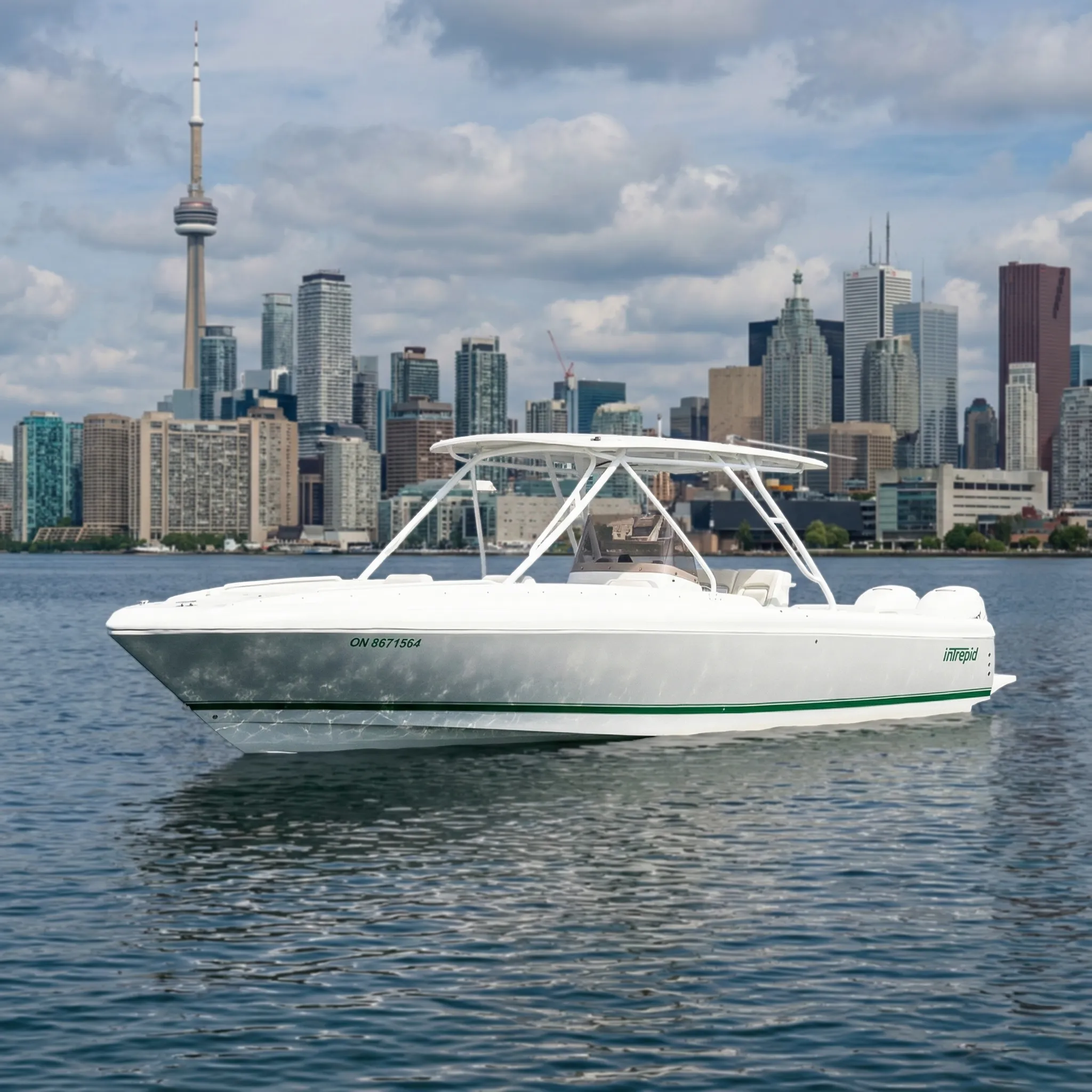 Boat Decals & Lettering