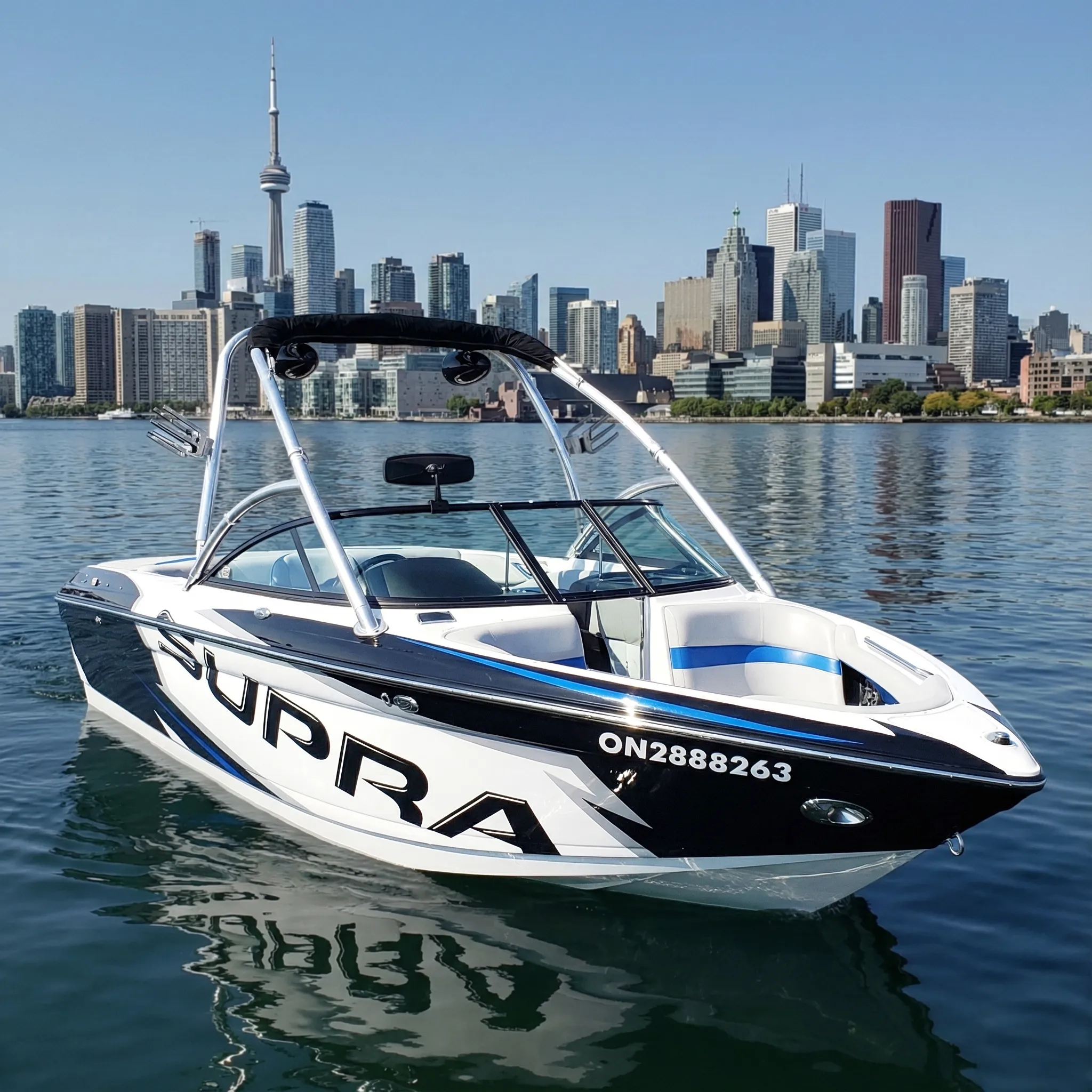 Boat Full Wraps