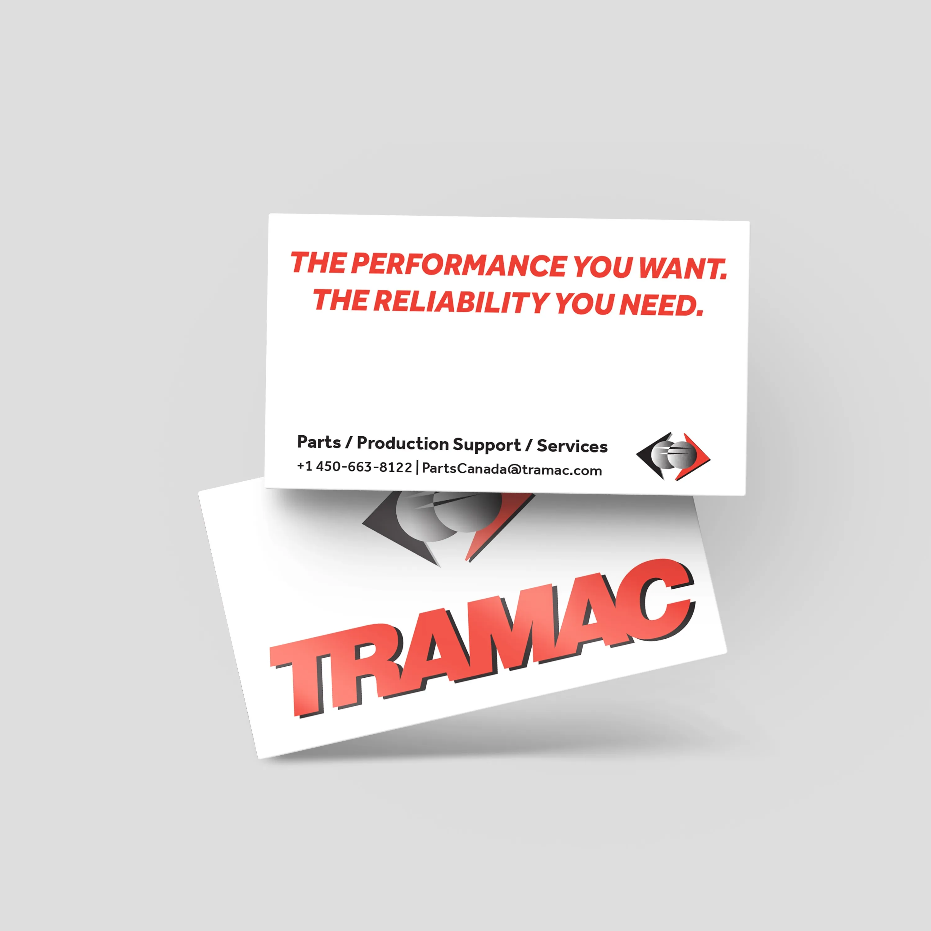 C1S Writable Business Cards