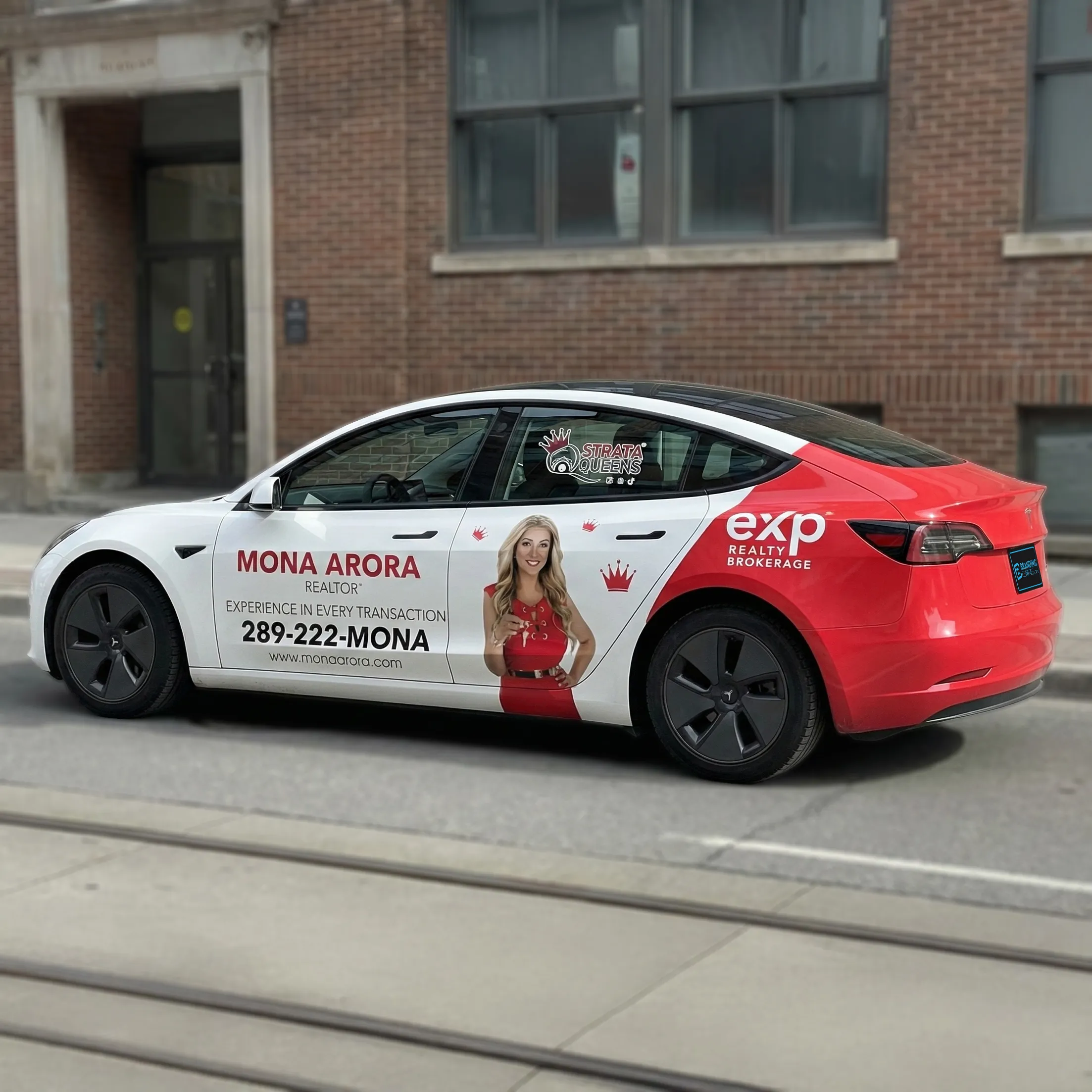 Car Partial Wraps