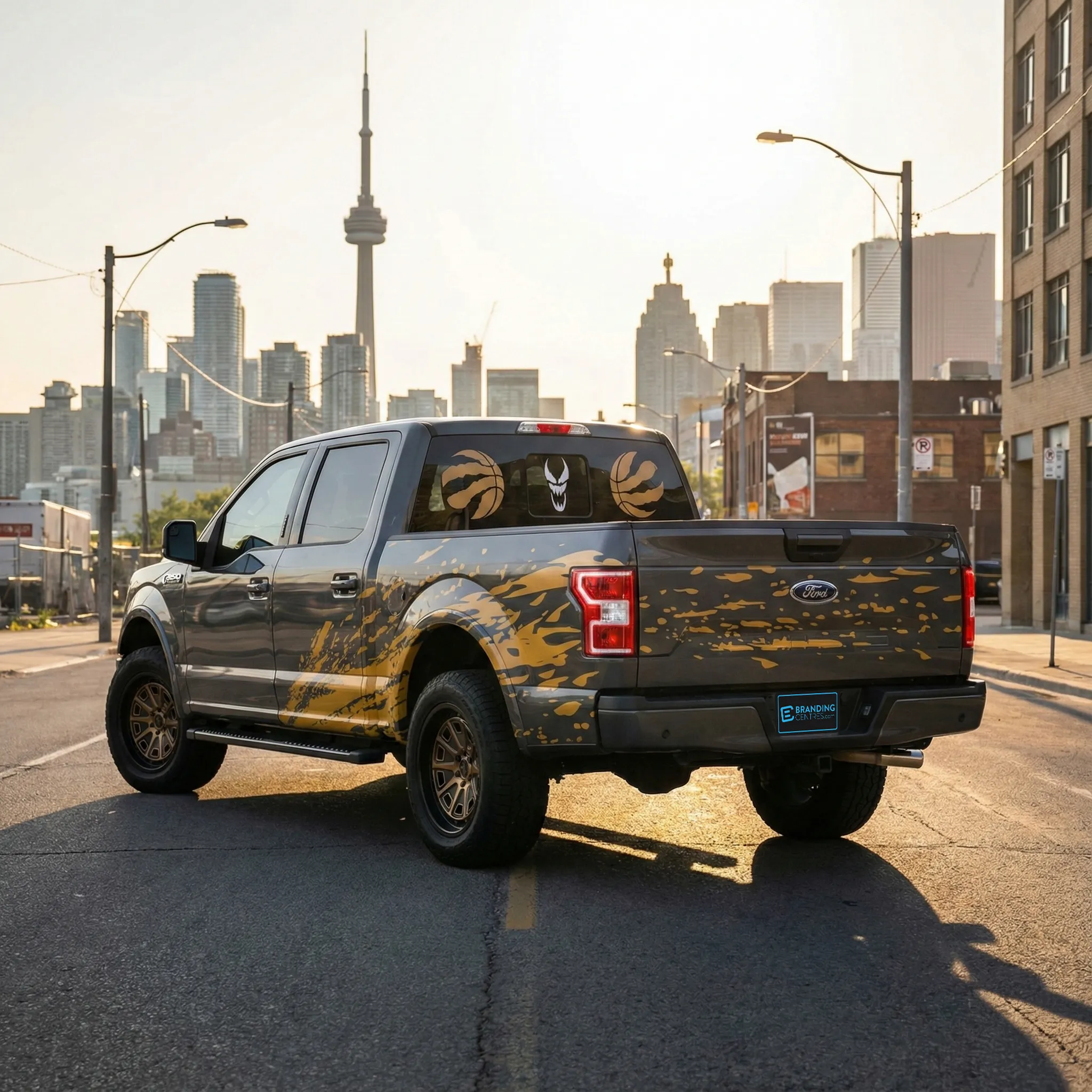 Custom Vehicle Wraps – Cars, Trucks, Boats & More