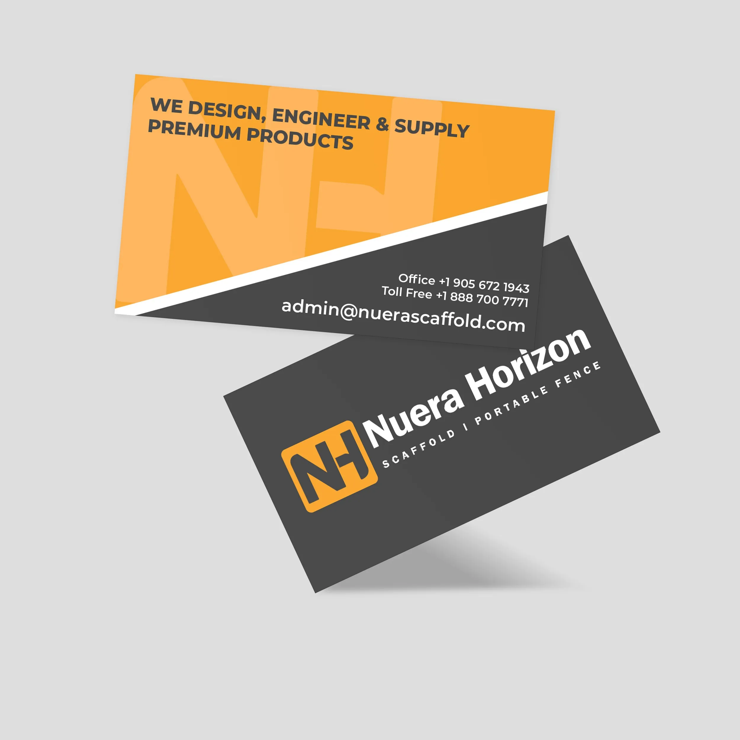 Durable Business Cards