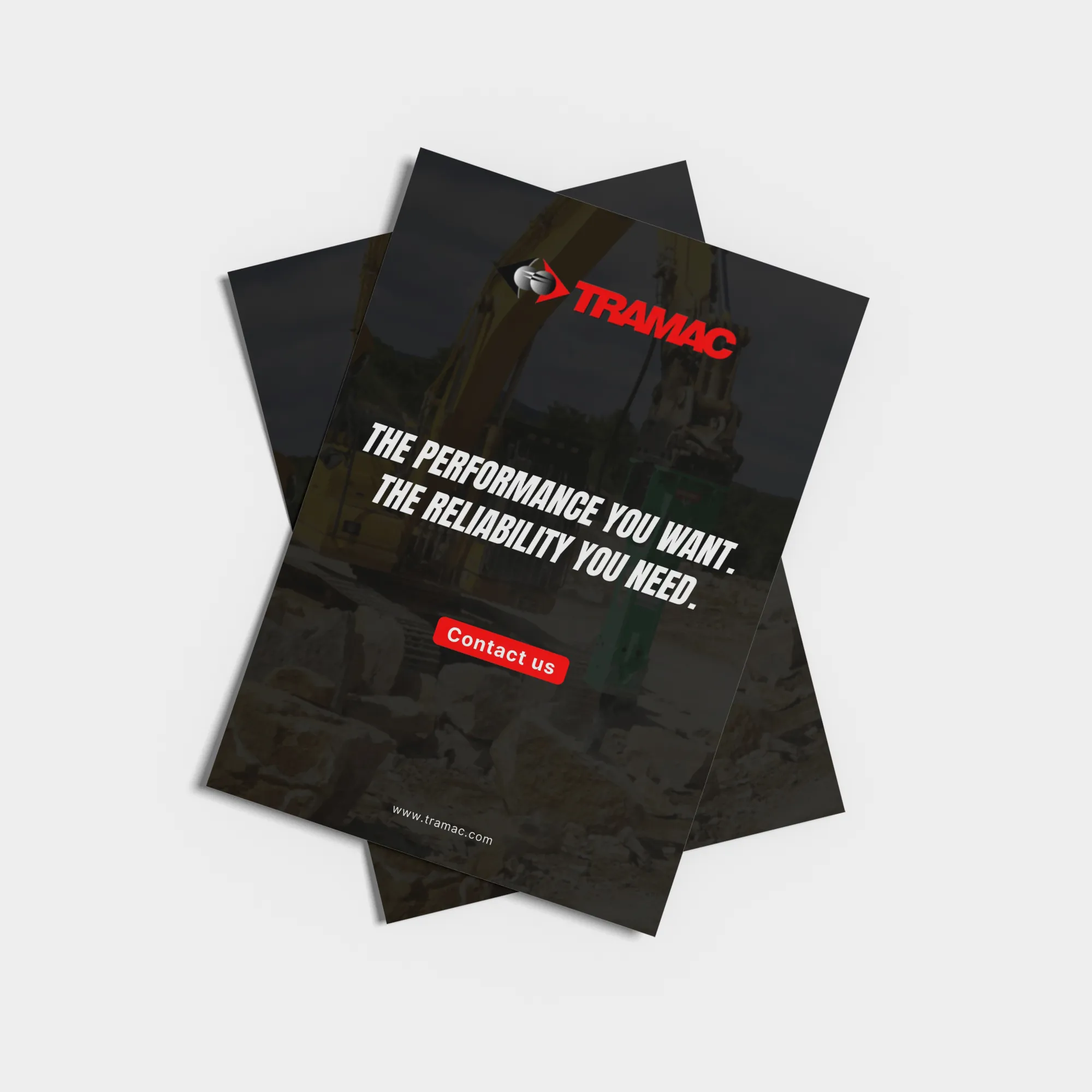 Enviro Uncoated Flyers