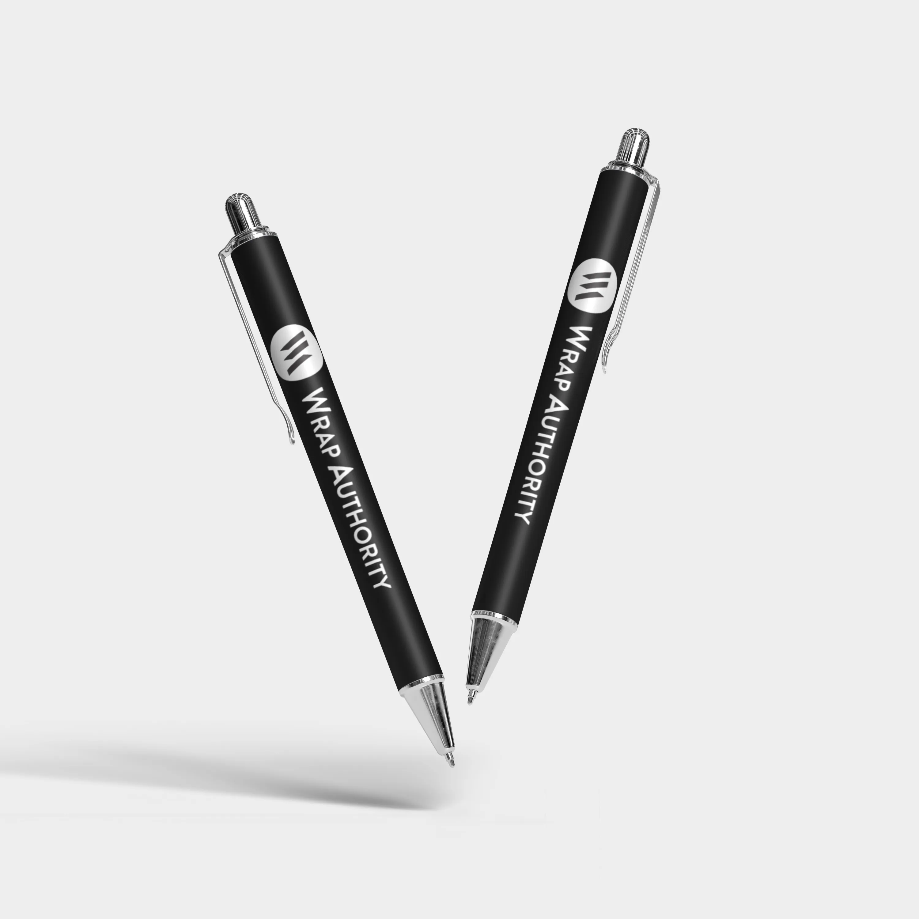 Retractable Ballpoint Pen