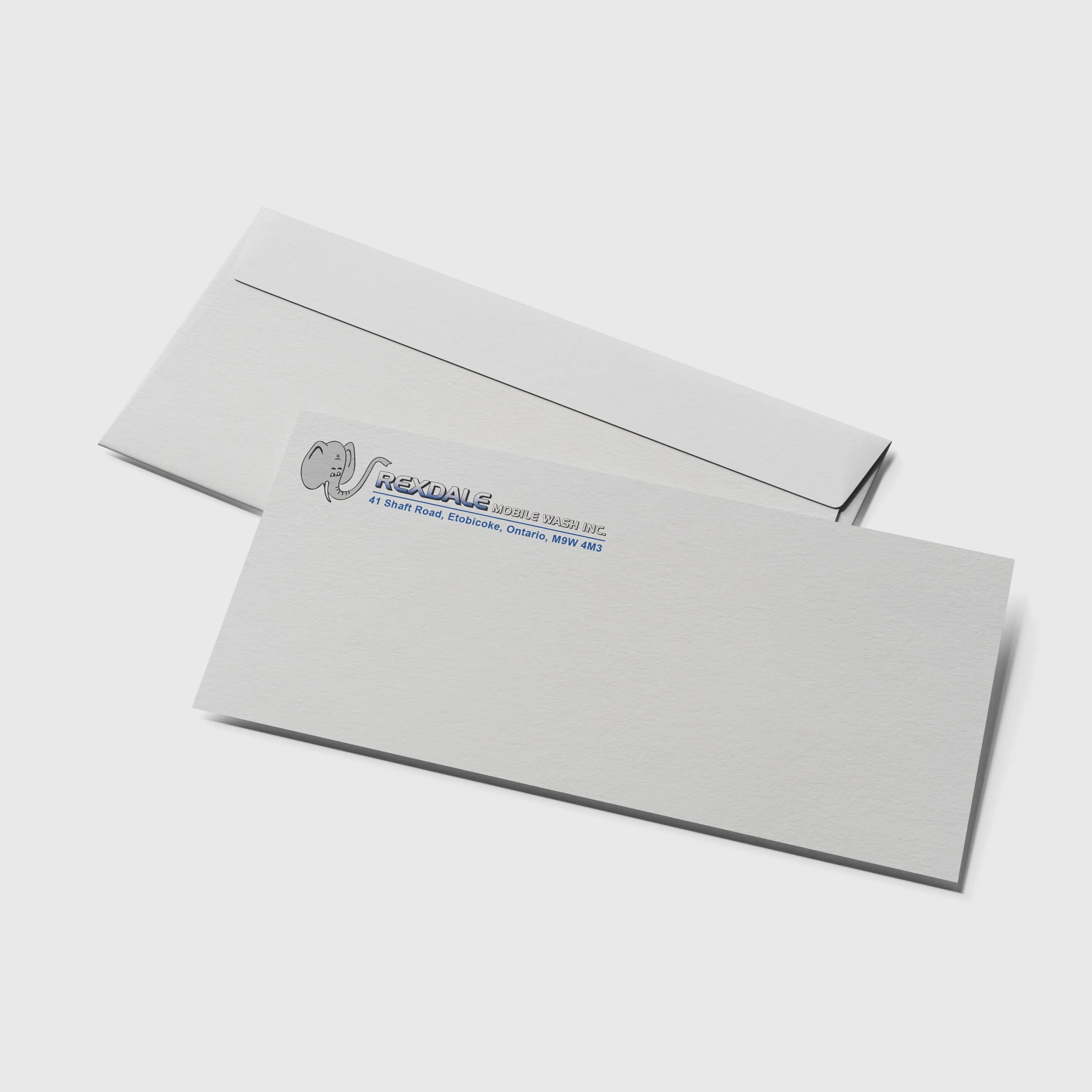 60lb Uncoated Self-Seal Envelopes
