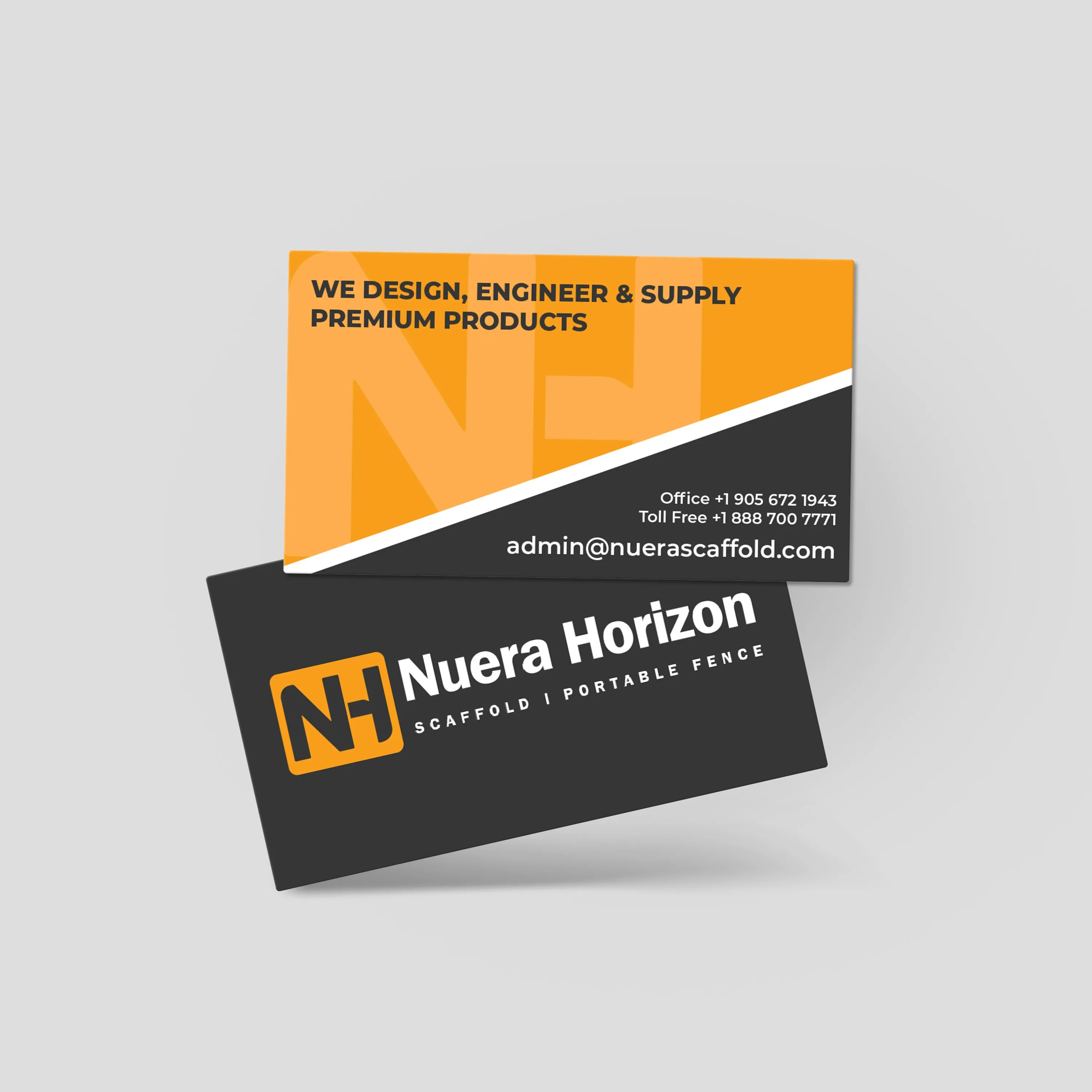 Ultra Smooth Business Cards
