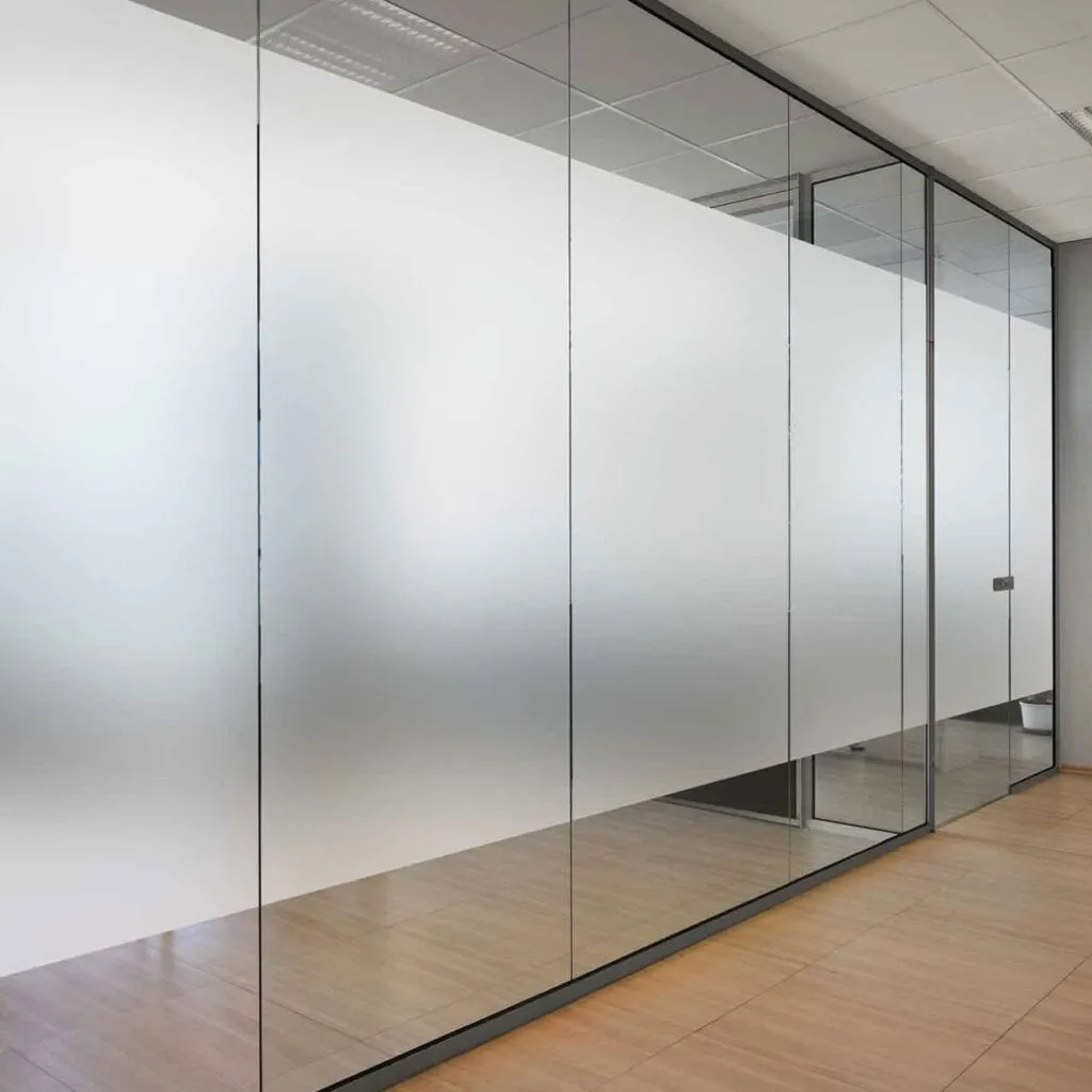 Frosted / Etched Window Film