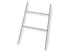 H Stands (for signs)