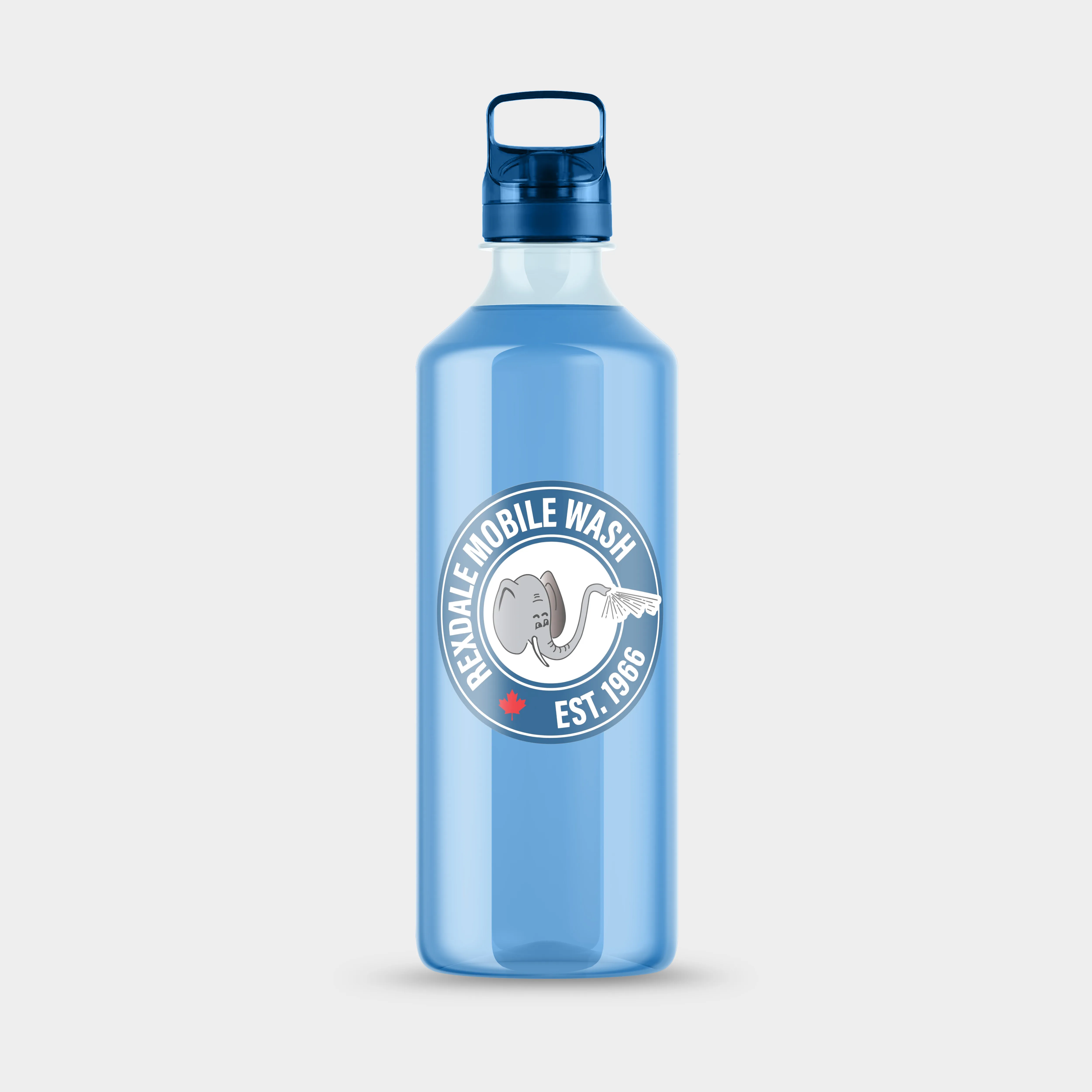 rPET Bottle