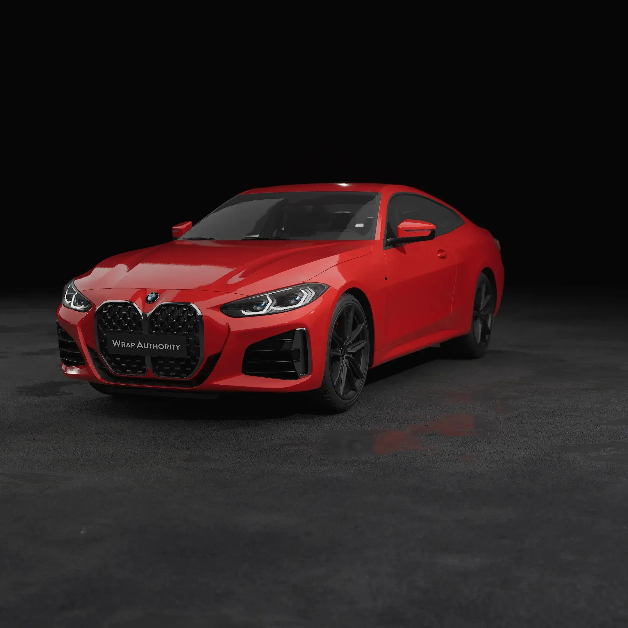 3M Hot Rod Red G13