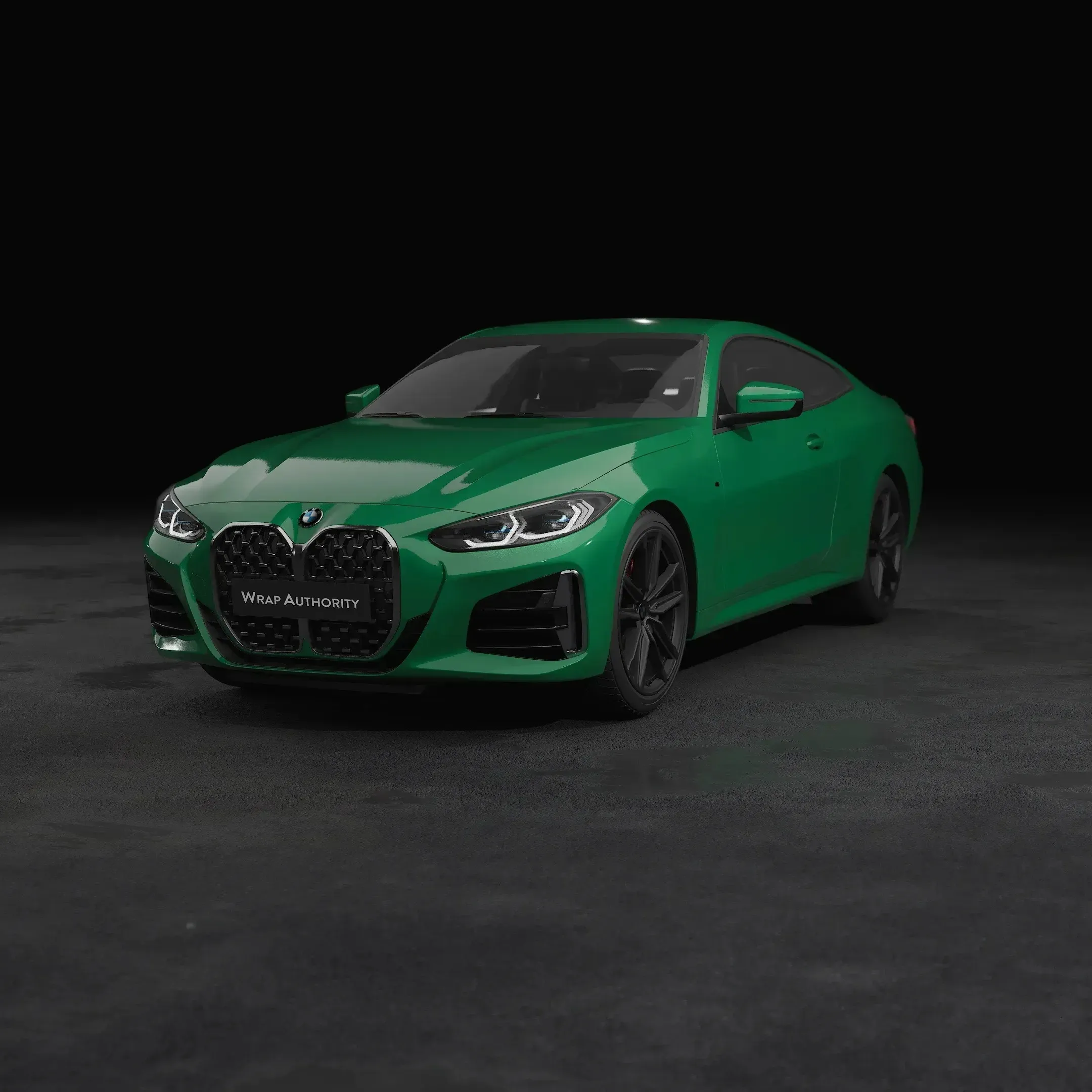 3M Kelly Green G46