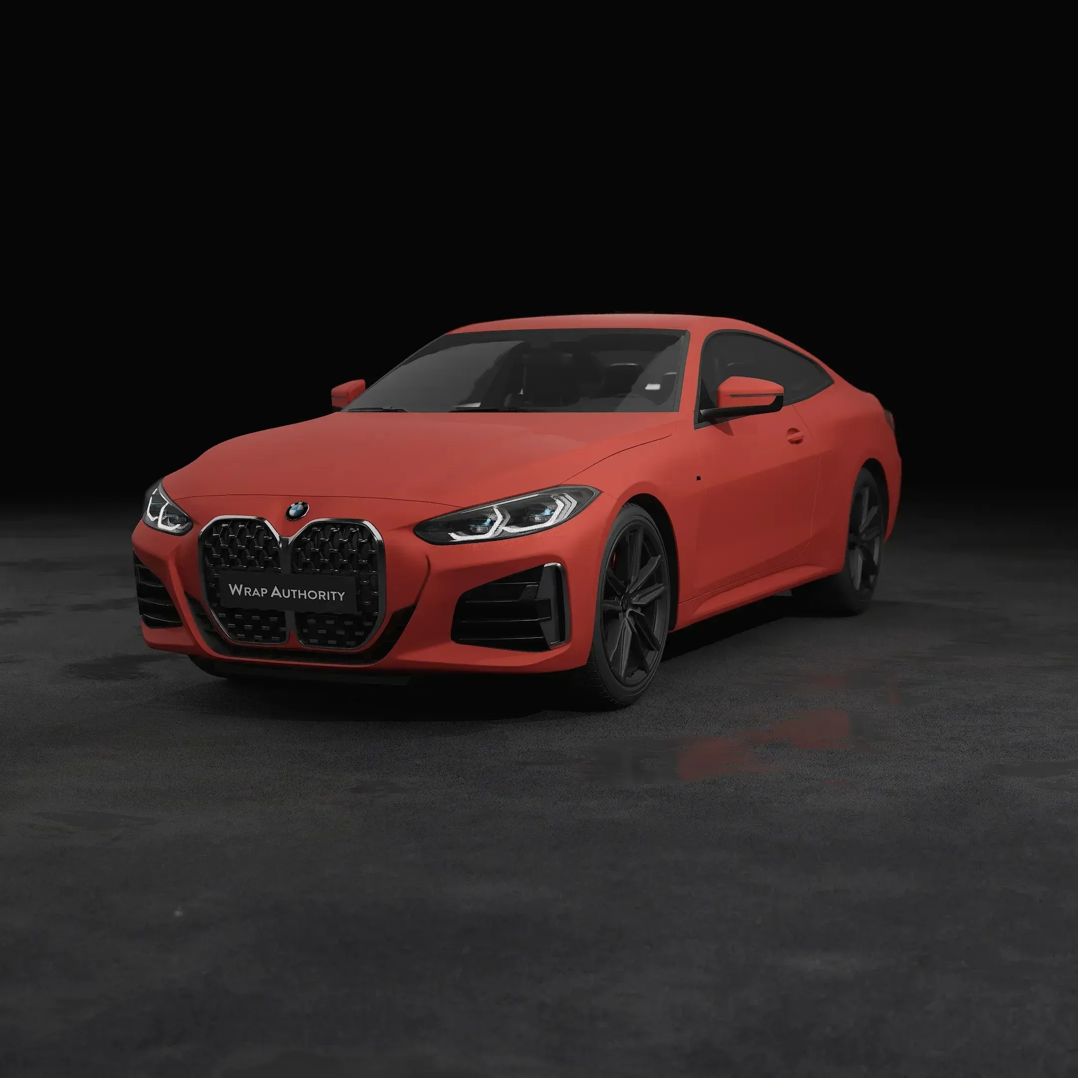 3M Hot Rod Red M13