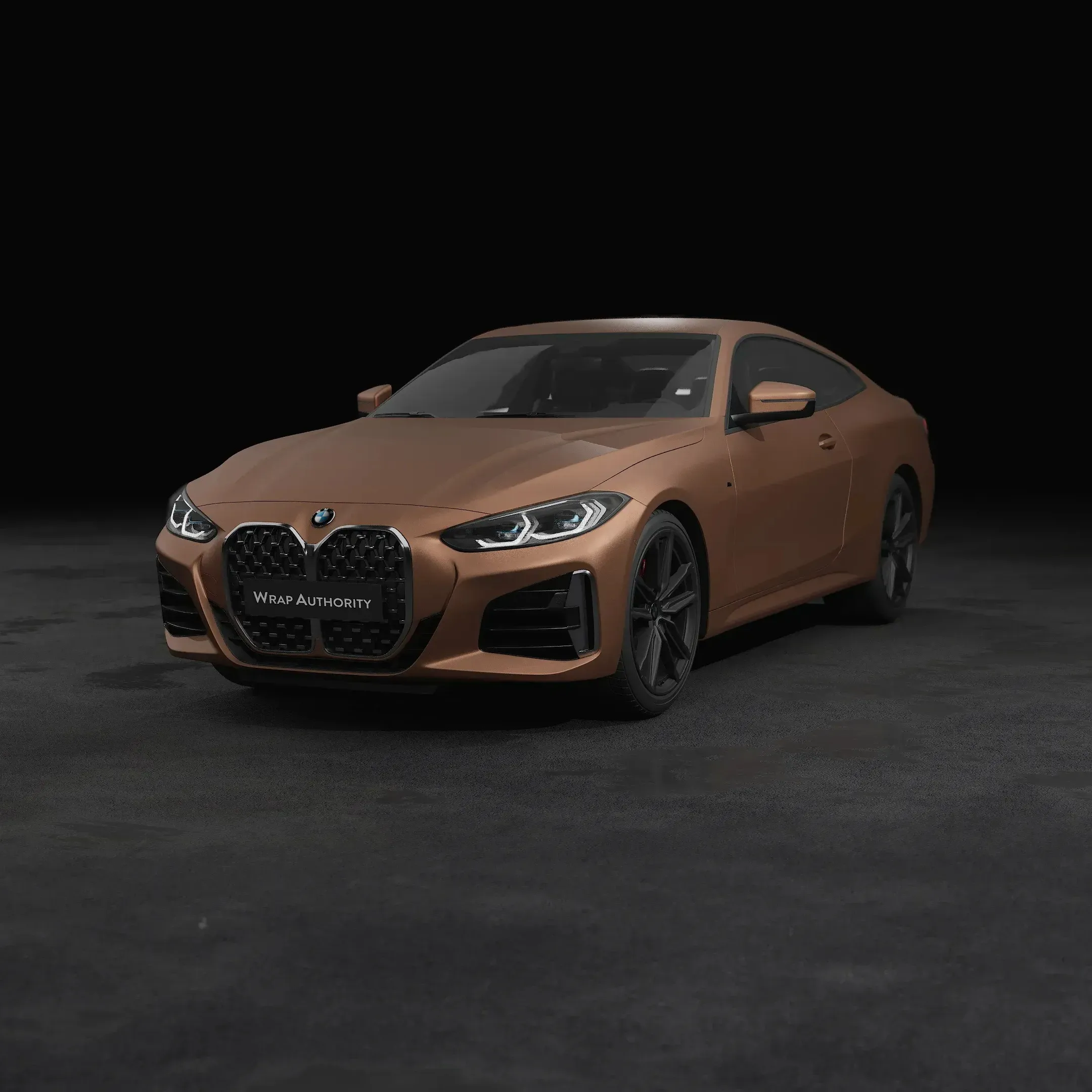 3M Copper Metallic M229