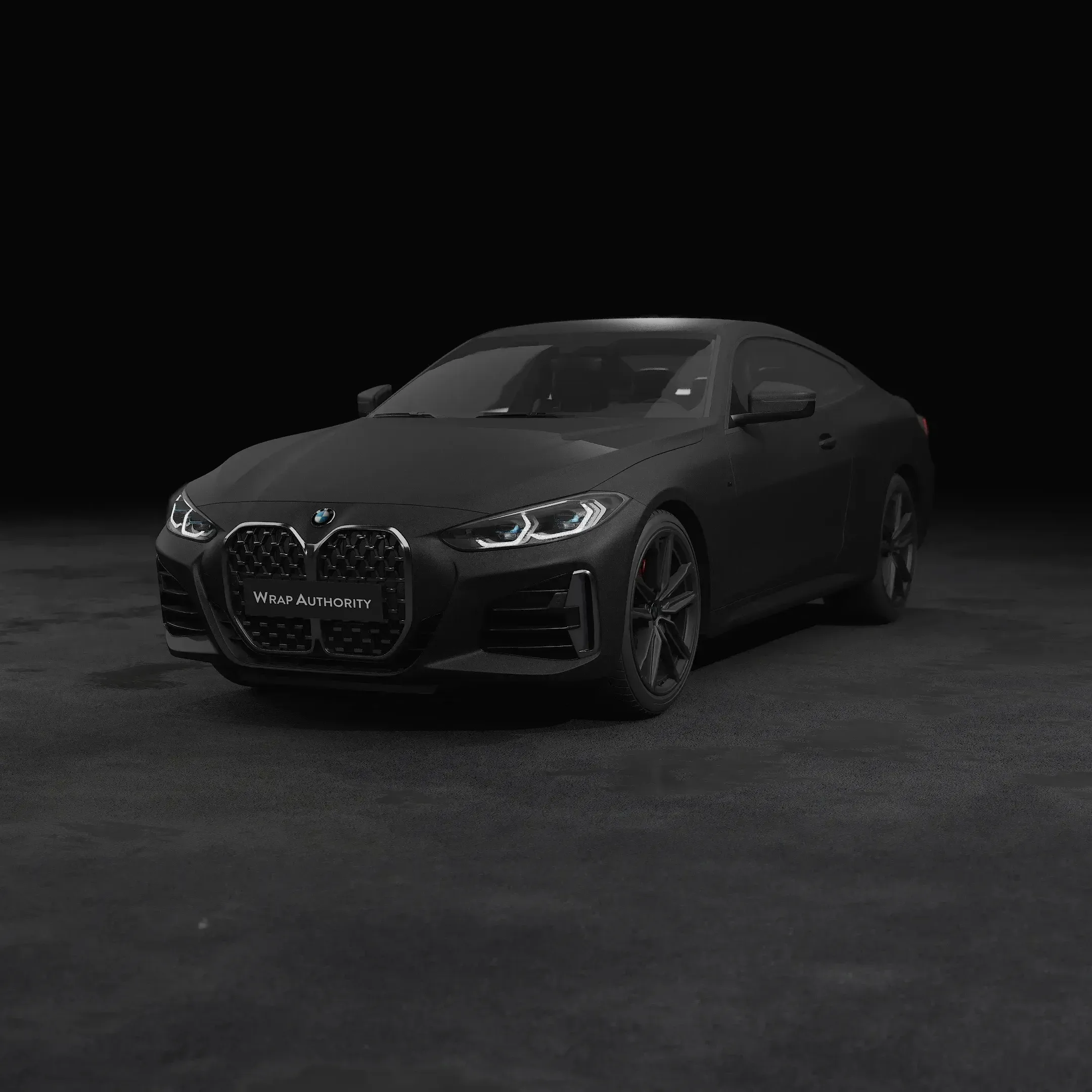 3M Black Metallic M212