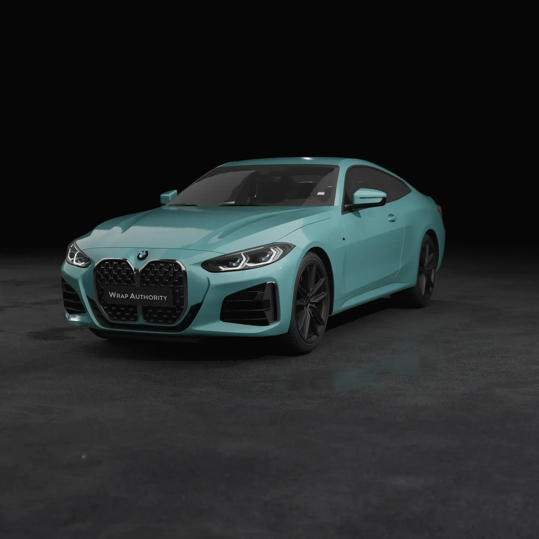 3M Sky Blue G77