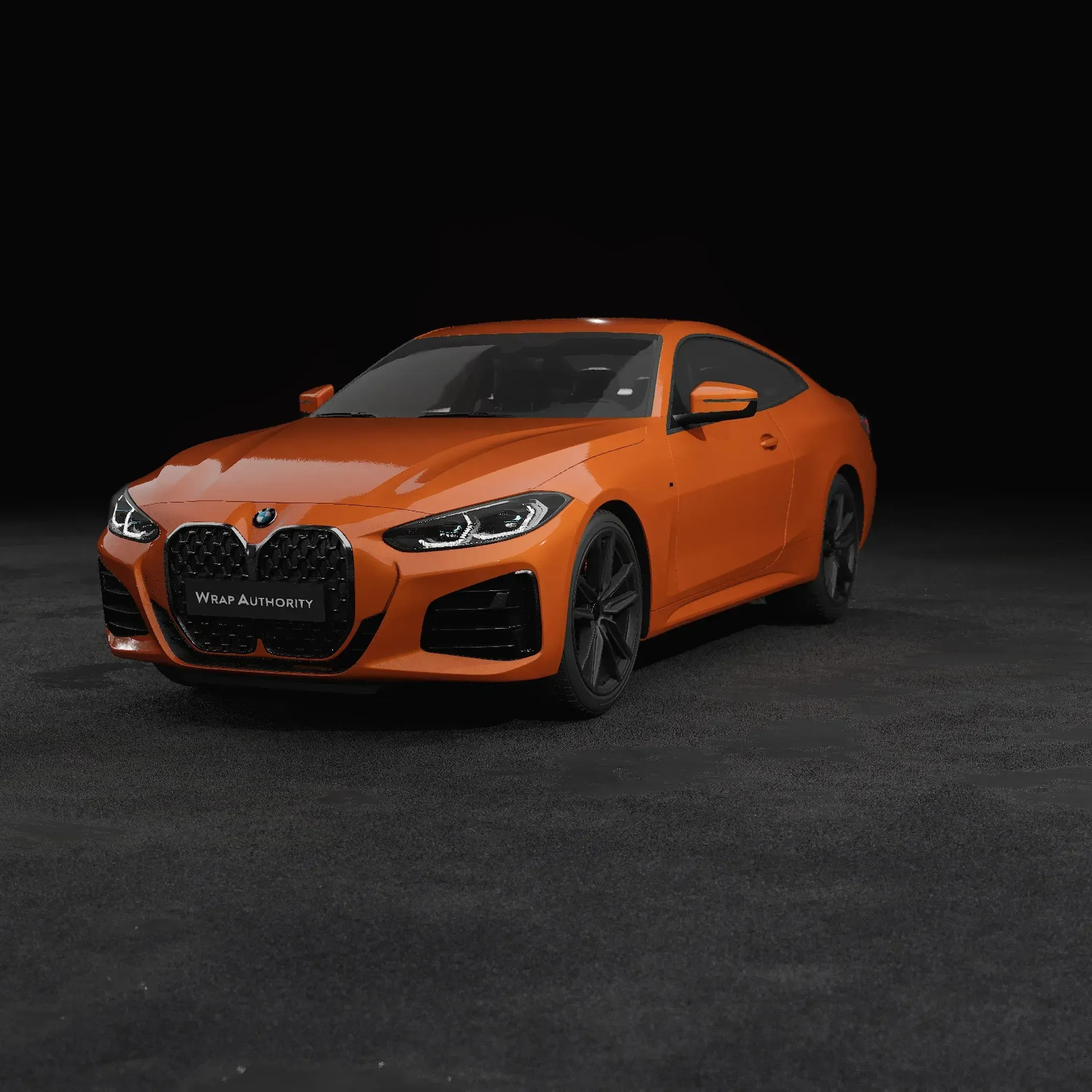 3M Burnt Orange G14