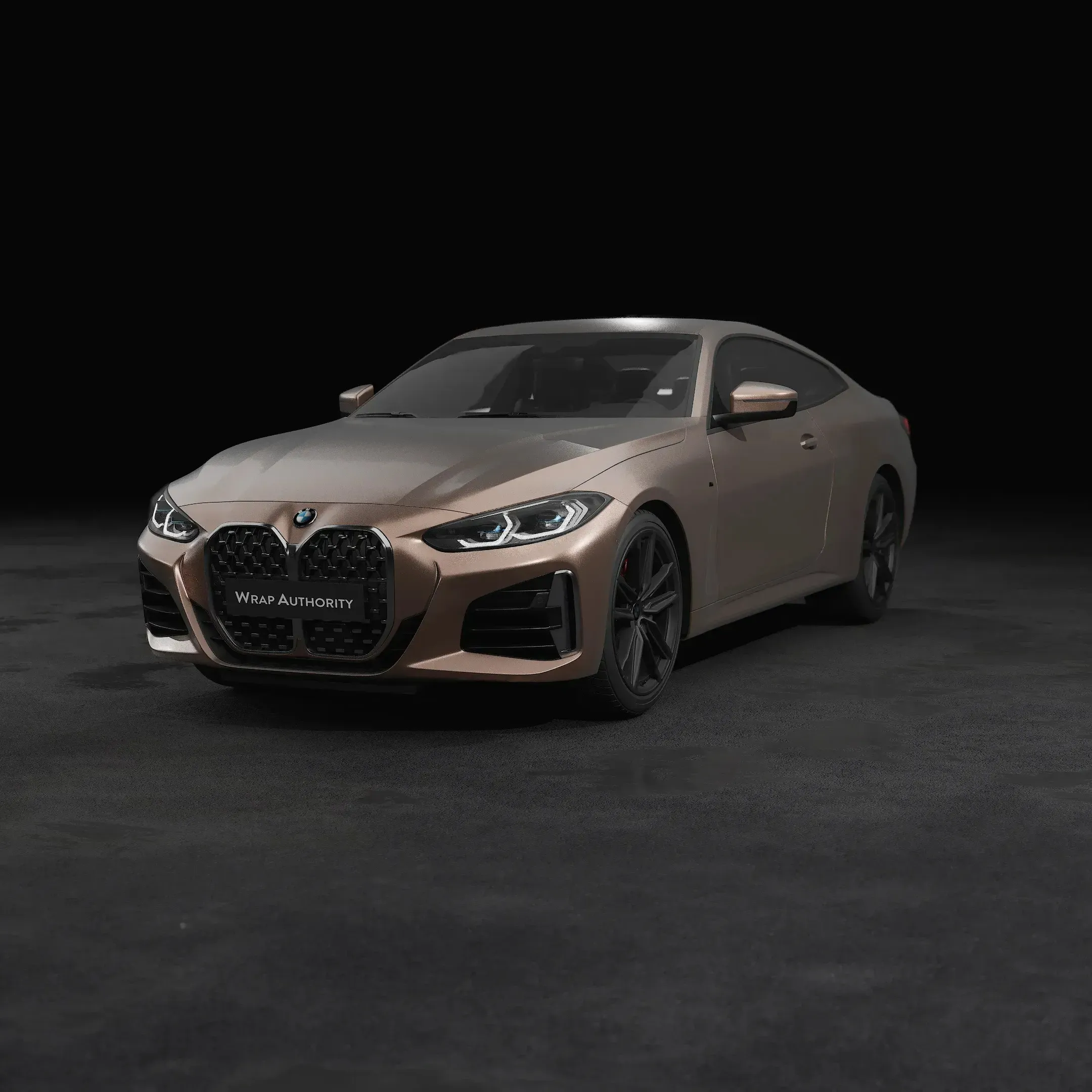 3M Caramel Luster SP59