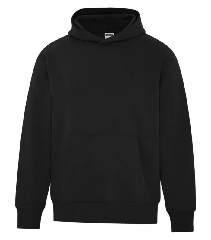 Men's Fleece Pullover Hoodie