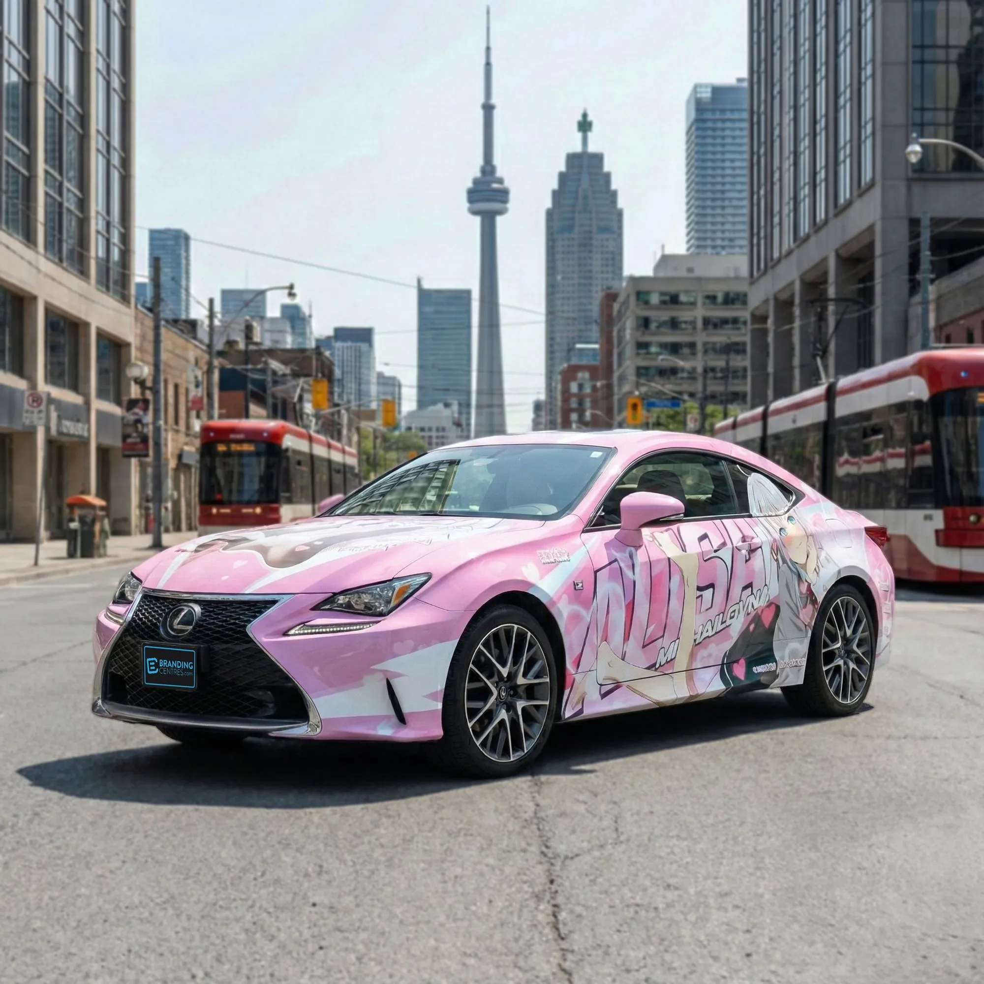 Car Full Wraps