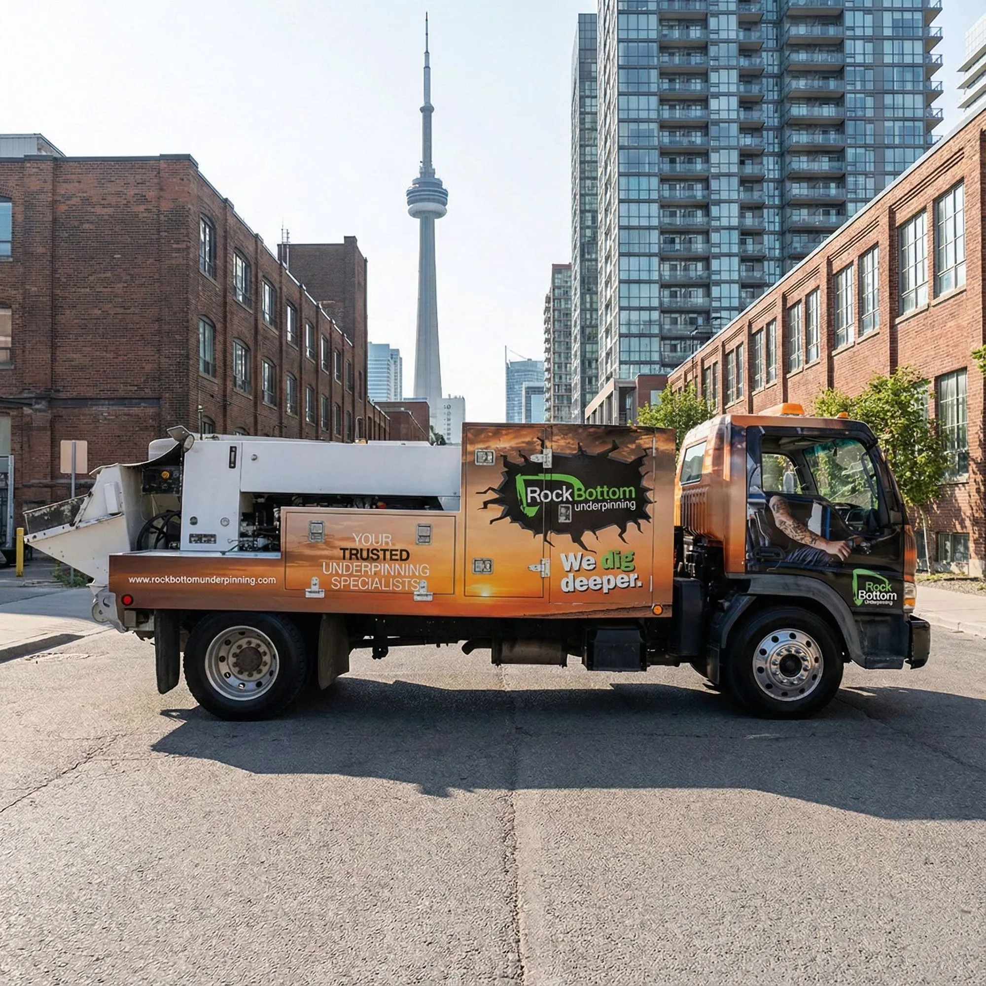 Truck Full Wraps