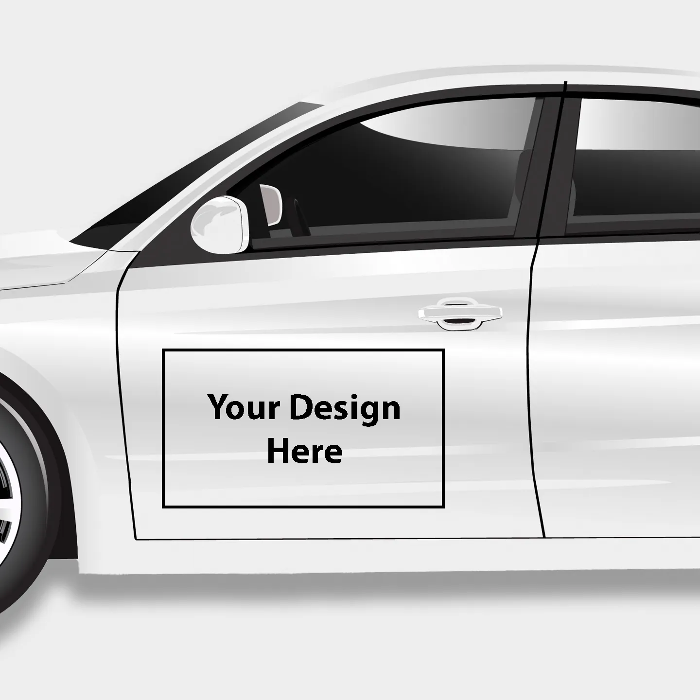 Crew Cab Decals