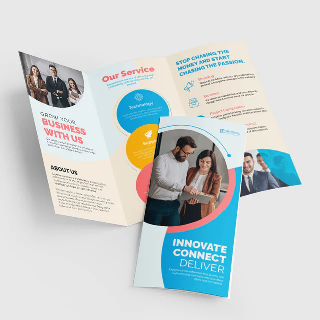 Brochures printing Toronto